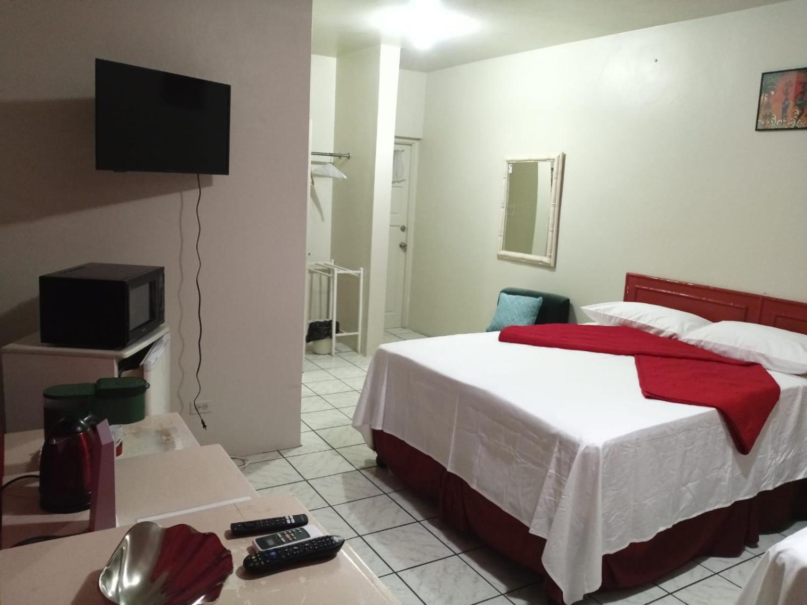 Ridgeway Guest House Montego Bay Esterno foto