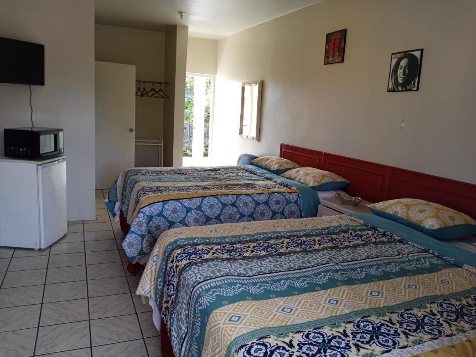 Ridgeway Guest House Montego Bay Esterno foto