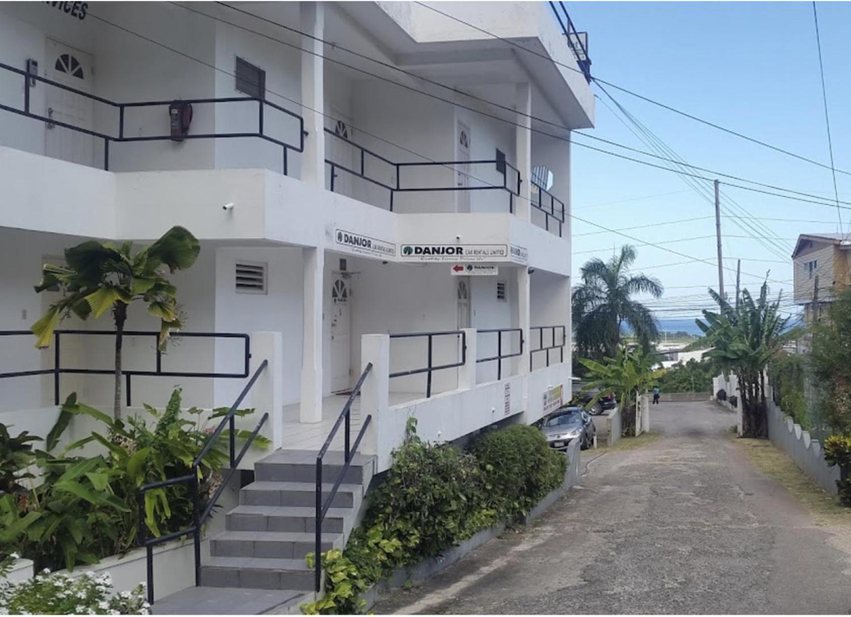 Ridgeway Guest House Montego Bay Esterno foto